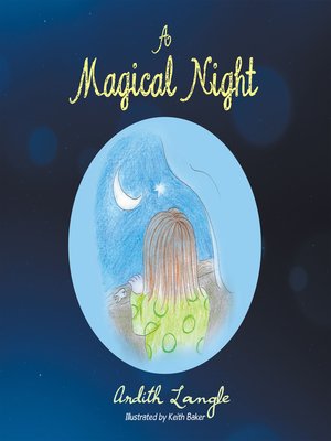 cover image of A Magical Night